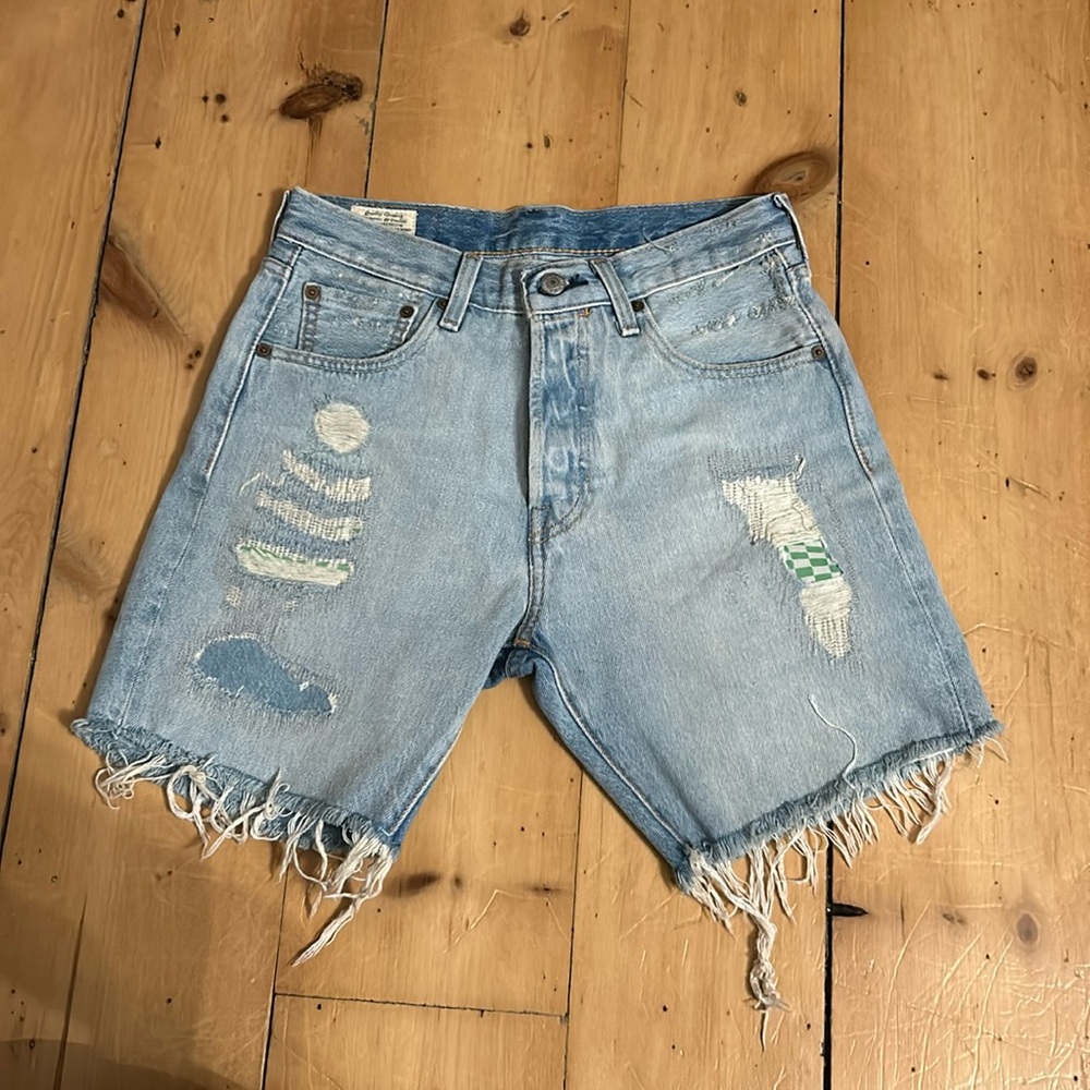 501 ‘93 Levi’s shorts